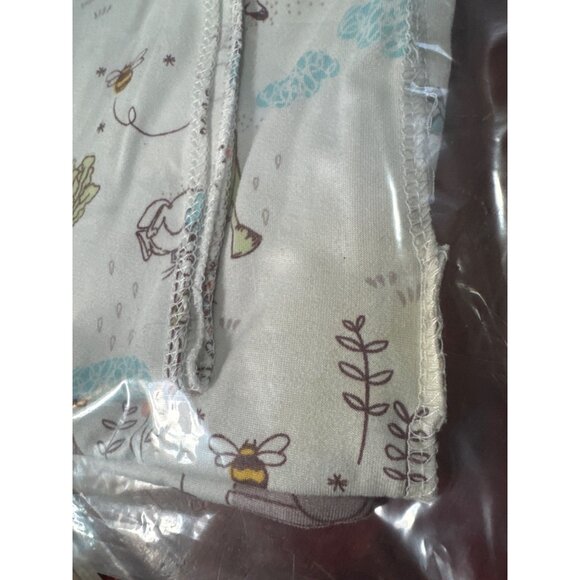 Peter Rabbit Baby Blanket One Size 85% Polyester 15% Spandex 31 x 37" - Picture 7 of 7